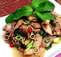 Lao-Thai Luammit Restaurant - Melbourne Tourism