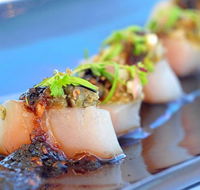 Summer Salt Restaurant - Melbourne Tourism