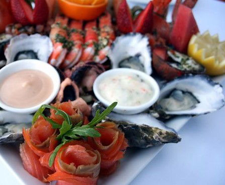 Stonebar Seafood Brasserie - Melbourne Tourism 0