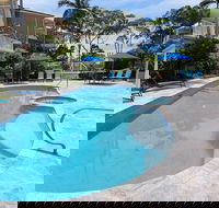 Macquarie Lodge Apartments - Melbourne Tourism