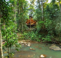 The Canopy Rainforest Treehouses and Wildlife Sanctuary - Melbourne Tourism