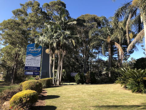 Fairway Motor Inn - Melbourne Tourism 2