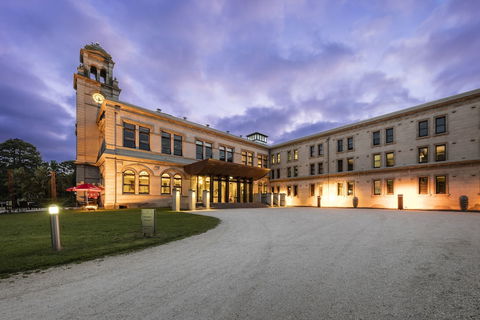 Lancemore Mansion Hotel Werribee Park - Melbourne Tourism 0