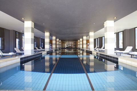 Lancemore Mansion Hotel Werribee Park - Melbourne Tourism 6