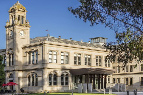 Lancemore Mansion Hotel Werribee Park - Melbourne Tourism 3