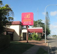 Bundaberg International Motor Inn - Melbourne Tourism
