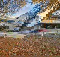 Belconnen Way Hotel Motel and Serviced Apartments - Melbourne Tourism