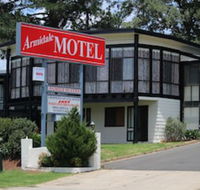 Armidale Motel - Melbourne Tourism
