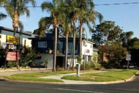 Beach Drive Motel - Melbourne Tourism 5