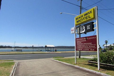 Beach Drive Motel - Melbourne Tourism 1