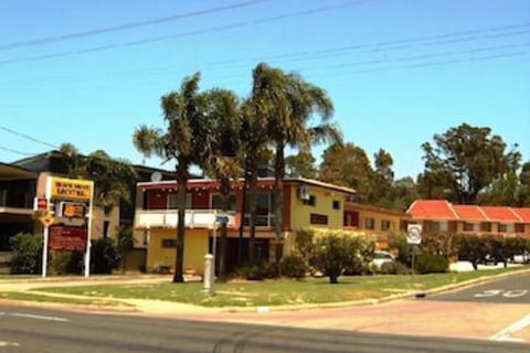 Beach Drive Motel - Melbourne Tourism 2