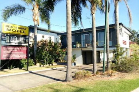 Beach Drive Motel - Melbourne Tourism 4