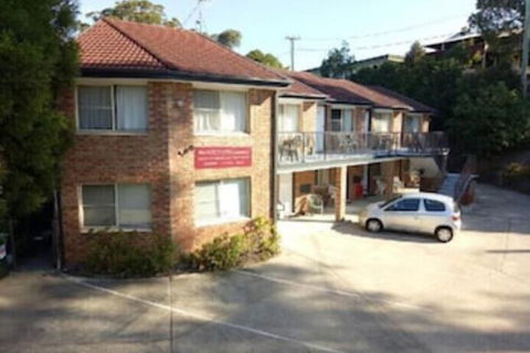Beach Drive Motel - Melbourne Tourism 6
