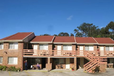 Beach Drive Motel - Melbourne Tourism 3
