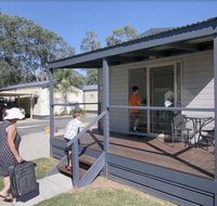 Murray River Holiday Park - Melbourne Tourism