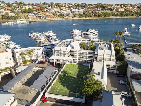 Pier 21 Apartment Hotel - Melbourne Tourism 6