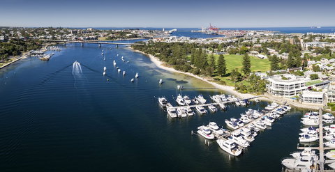 Pier 21 Apartment Hotel - Melbourne Tourism 3