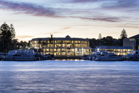 Pier 21 Apartment Hotel - Melbourne Tourism 0