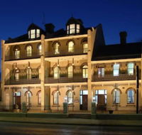 Alpine Heritage Motel - Melbourne Tourism