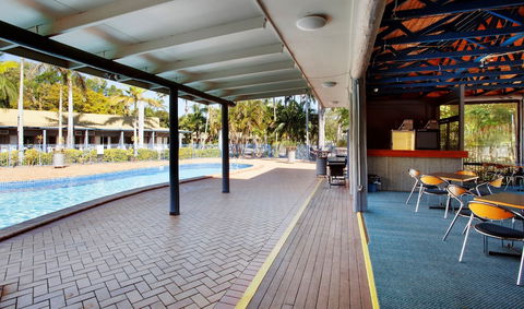Kondari Hotel - Melbourne Tourism 1