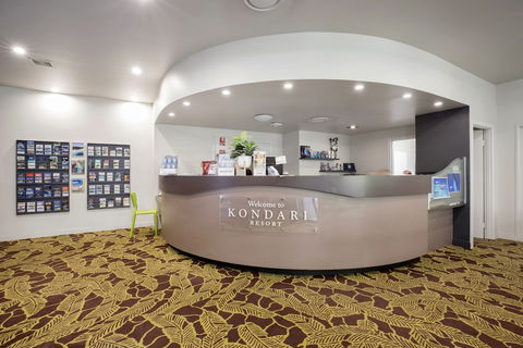 Kondari Hotel - Melbourne Tourism 5