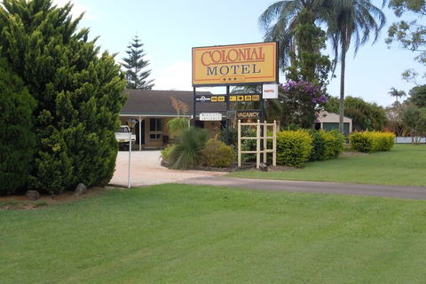 Ballina Colonial Motel - Melbourne Tourism 1