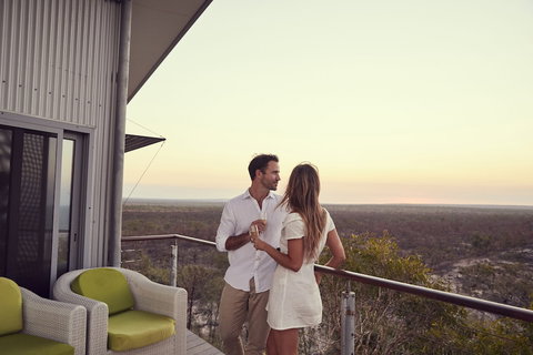 The Berkeley River Lodge - Melbourne Tourism 5