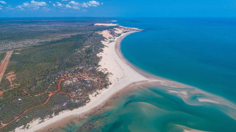 The Berkeley River Lodge - Melbourne Tourism 3