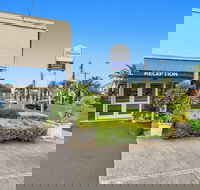 Alexander Motor Inn  Apartments - Melbourne Tourism