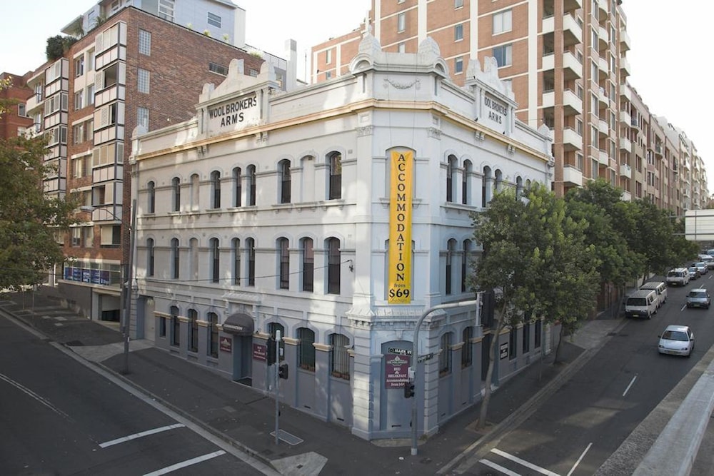 Pyrmont NSW Melbourne Tourism