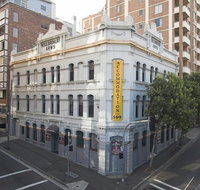 Woolbrokers Hotel Darling Harbour - Melbourne Tourism