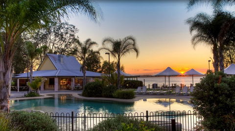 Raffertys Resort - Melbourne Tourism 1