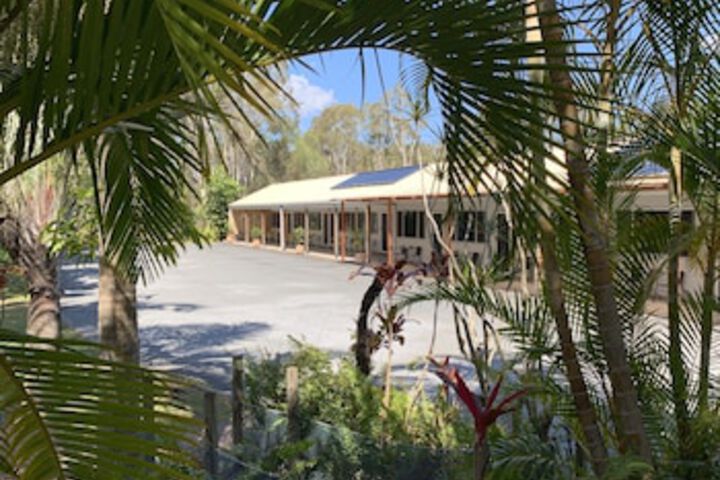 Tin Can Bay QLD Melbourne Tourism