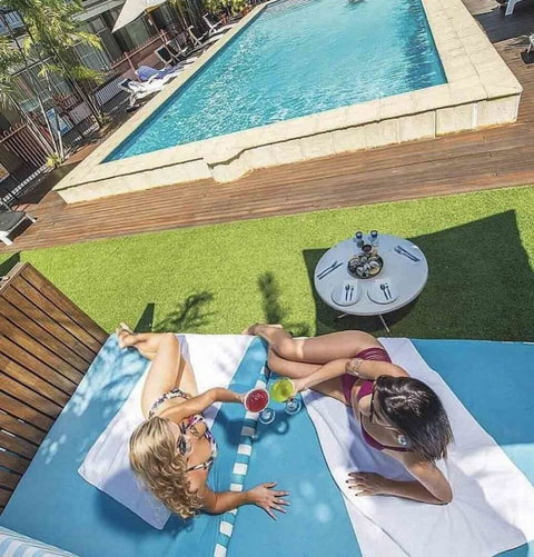 The Cavenagh - Melbourne Tourism 0