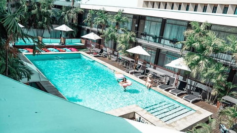 The Cavenagh - Melbourne Tourism 2