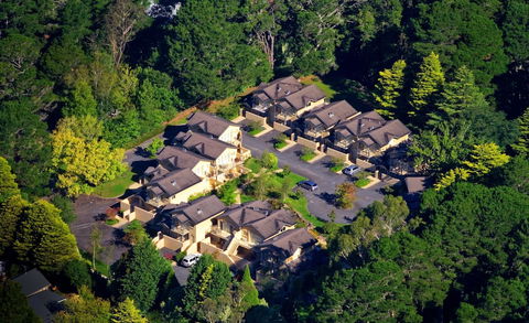 Falls Mountain Retreat - Melbourne Tourism 0