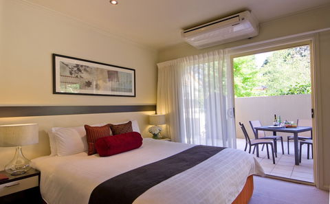 Falls Mountain Retreat - Melbourne Tourism 6