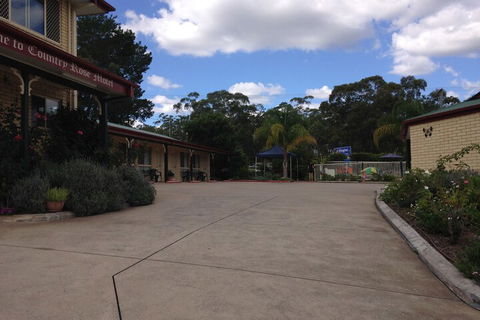 Country Rose Motel Warwick - Melbourne Tourism 1
