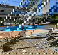Pine Tree Motel - Melbourne Tourism