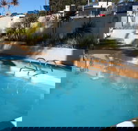 Sunseeker Motor Inn - Melbourne Tourism