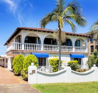 Ocean Breeze Motel - Melbourne Tourism