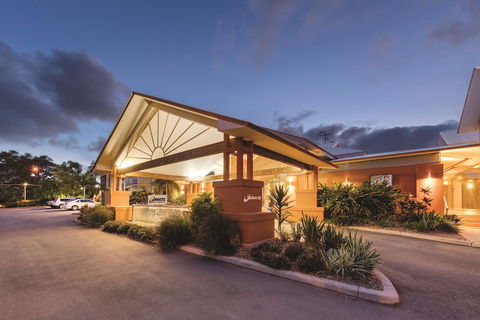 Oaks Broome Hotel - Melbourne Tourism 4