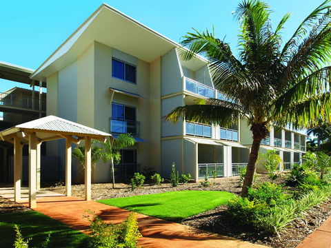 Oaks Broome Hotel - Melbourne Tourism 1