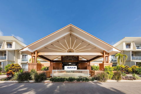 Oaks Broome Hotel - Melbourne Tourism 2