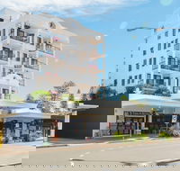 Aegean Apartments - Melbourne Tourism