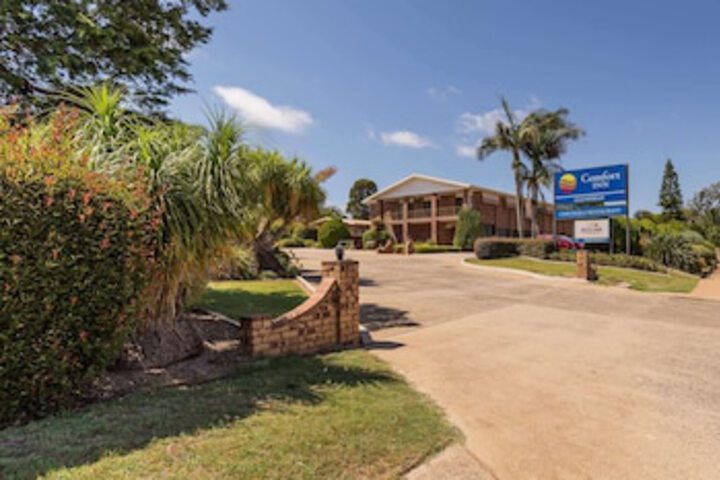 Kearneys Spring QLD Melbourne Tourism