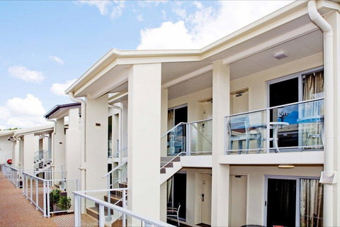 City Golf Club Motel - Melbourne Tourism 4