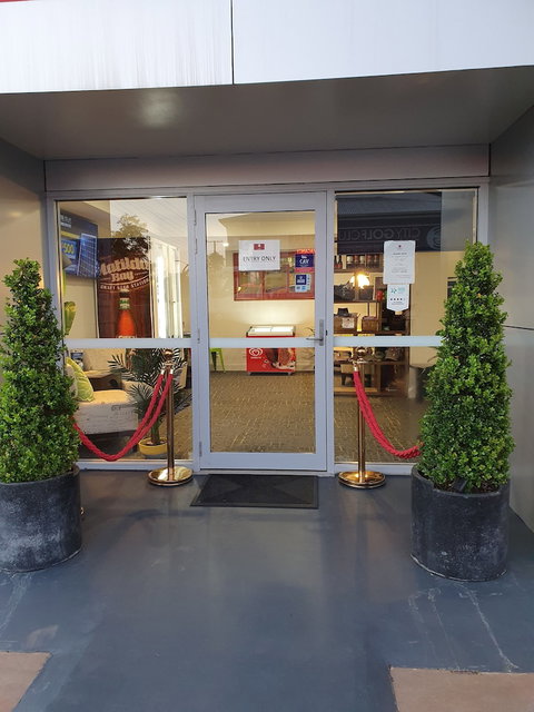 City Golf Club Motel - Melbourne Tourism 6
