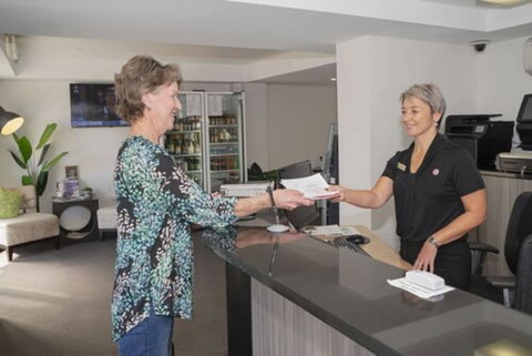 City Golf Club Motel - Melbourne Tourism 5