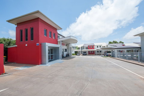 City Golf Club Motel - Melbourne Tourism 3